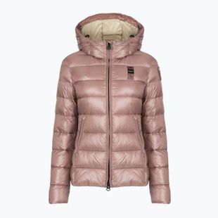 Geacă pentru femei Blauer USA Caroll brown 30c inside grey fog