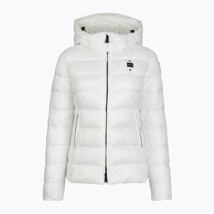 Geacă pentru femei Blauer USA Caroll optical white inside optical white