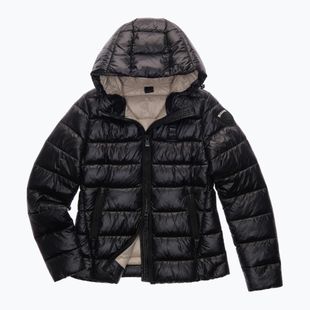 Geacă pentru femei Blauer USA Caroll black inside beige