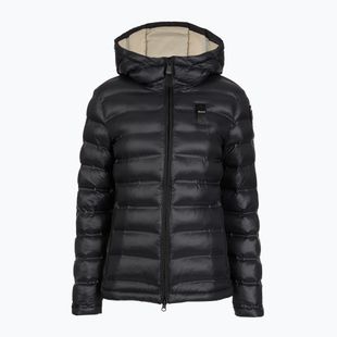 Geacă pentru femei Blauer USA Ellis black inside mist grey