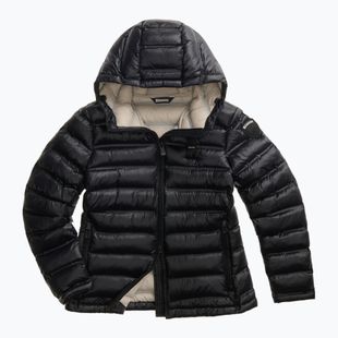 Geacă pentru femei Blauer USA Ellis black inside mist grey