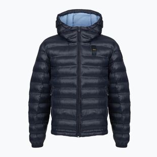 Geacă pentru bărbați Blauer USA Charles blu int. blue