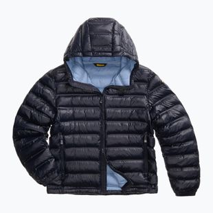 Geacă pentru bărbați Blauer USA Charles blu int. blue