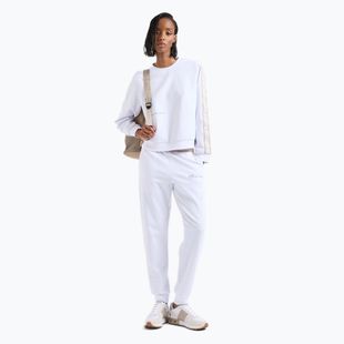 Trening pentru femei EA7 Emporio Armani Natural Ventus 7 white