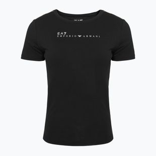 Tricou pentru femei EA7 Emporio Armani Natural Ventus 7 black