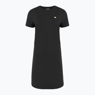 Rochie EA7 Emporio Armani Train Core Lady black