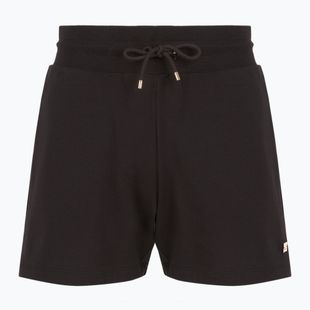 Pantaloni scurți pentru femei EA7 Emporio Armani Train Core Lady black
