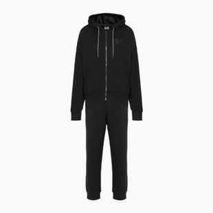 Trening pentru femei EA7 Emporio Armani Train Visibility Tracksuit HO CH FZ black