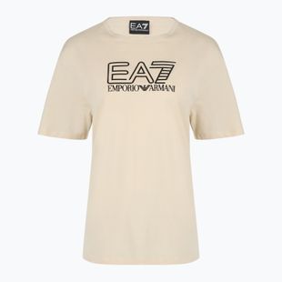 Tricou pentru femei EA7 Emporio Armani Train Visibility almond milk