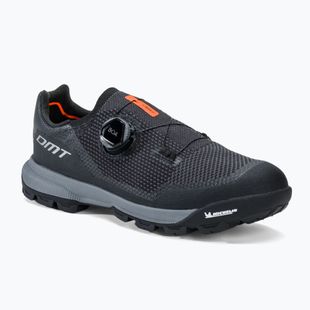 Pantofi de ciclism MTB pentru bărbați DMT TK10 antracit / negru