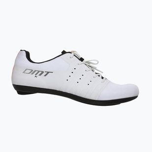 Încălțăminte de șosea pentru bărbați DMT KR4 PJ white/black