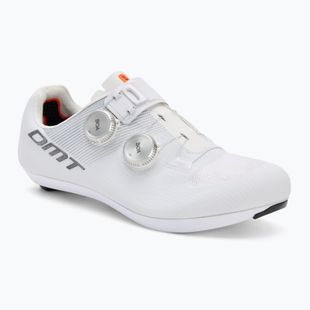 Încălțăminte de șosea pentru bărbați DMT KR0 EVO white/silver