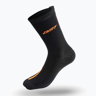 Șosete DMT Classic Race 2024 black/orange