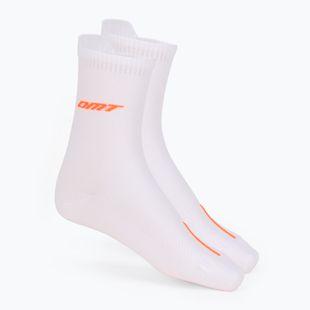 Șosete DMT Classic Race 2024 white/orange