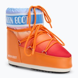 Ghete pentru femei Moon Boot Icon Low Sunrise orange