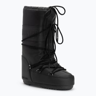 Ghete de zăpadă Moon Boot Icon Rubber black