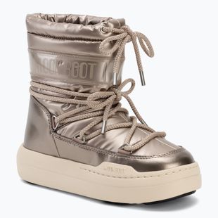 Ghete pentru copii Moon Boot Park Boot Jr rose gold