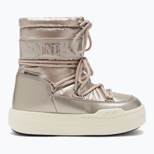 Ghete pentru copii Moon Boot Park Boot Jr rose gold