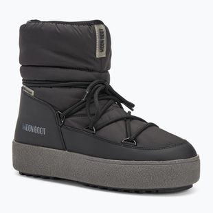 Ghete de zăpadă Moon Boot Mtrack Low Nylon black