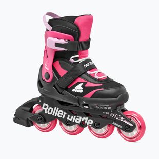 Role pentru copii  Rollerblade Microblade Jr black/pink