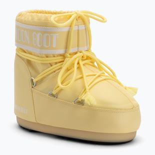 Ghete de zăpadă pentru femei  Moon Boot Icon Low Nylon light yellow
