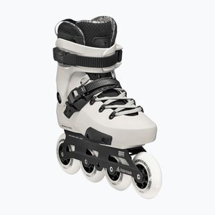 Role Rollerblade Twister 90R white smoke/black