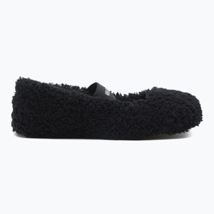 Espadrile pentru femei Moon Boot Shearling Ballerina black