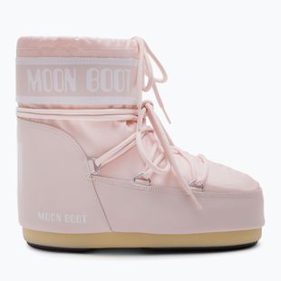 Ghete pentru femei Moon Boot Icon Low Nylon dusty pink