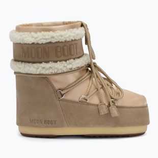 Ghete pentru femei Moon Boot Icon Low Pearly Plus pale peach/sand