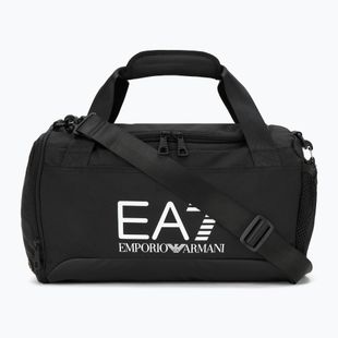 Geantă sport EA7 Emporio Armani Train Core Small Gym 18,5 l black beauty