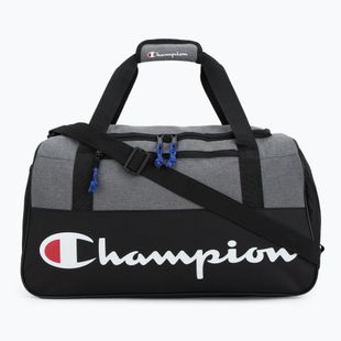 Geantă de antrenament Champion Utility Duffel black/ grey