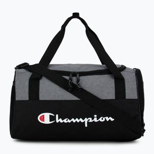 Geantă de antrenament Champion Prologue Duffel black/ grey