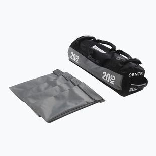 Sac de antrenament Centr Official Hyrox Competition Sandbag black