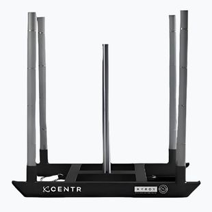 Sanie pentru antrenament de forță Centr Competition Power Sled Centr x Hyrox black