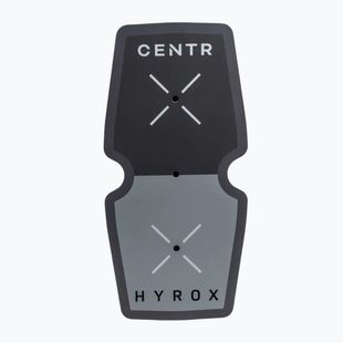Scut de antrenament Centr Competition Rig Target Centr x Hyrox black