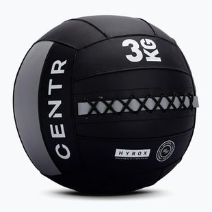 Minge medicinală CENTR Youngstars Competition Wall Ball Centr x Hyrox 3 kg black