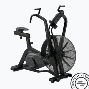 Bicicletă cu rezistență pe aer Centr Air Bike Perform Series Centr x Hyrox black