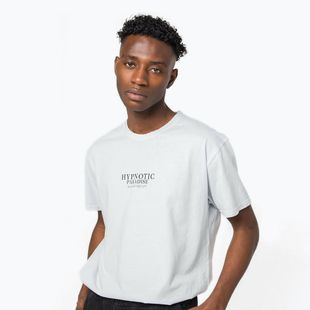 Tricou pentru bărbați Kaotiko Washed Hypnotic Garden