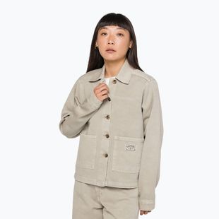 Geacă pentru femei Kaotiko Nature apple green