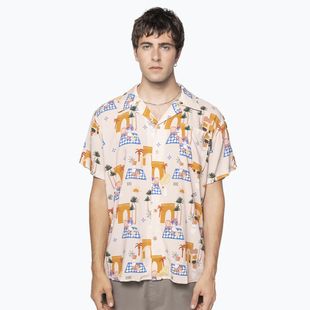 Tricou pentru bărbați Kaotiko M / C desert