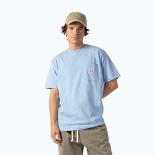 Tricou pentru bărbați Kaotiko Pocket Flower Society niagara