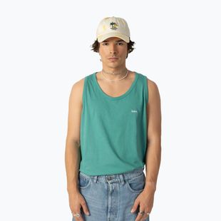 Tricou pentru bărbați Kaotiko Tank Top Nathan sea green