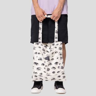 Geantă pentru femei Kaotiko Peek ivory