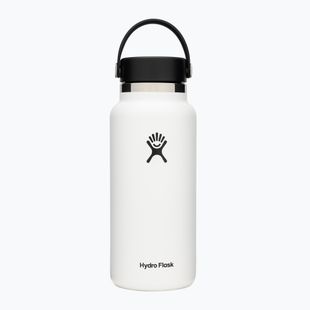 Sticlă termică Hydro Flask Wide Flex Cap 946 ml white
