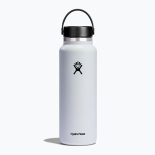 Sticlă termică Hydro Flask Wide Flex Cap 1180 ml white
