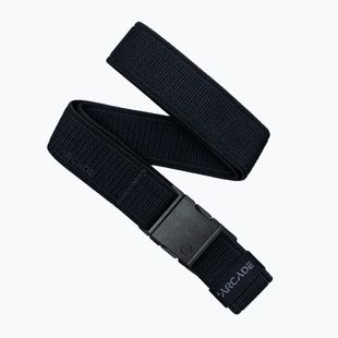 Curea de pantaloni pentru copii Arcade Adventure A2 Atlas Stretch black