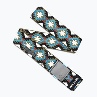 Curea pentru pantaloni Arcade Twilight oat/turquoise