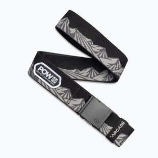Curea de pantaloni Arcade POW x Joseph Toney black/charcoal