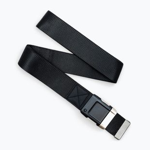 Curea de pantaloni Arcade Motion black/nickel