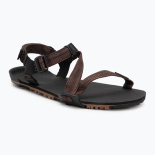 Sandale barefoot pentru bărbați Xero Shoes Z-Trail EV multi / brown